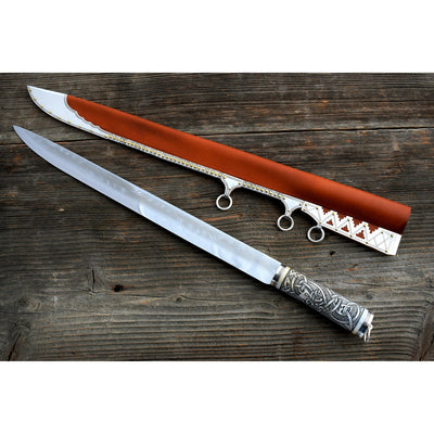 Premium Items - Premium Seax, Dreki - Grimfrost.com