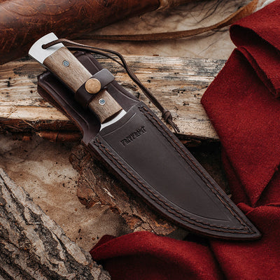 Knives - Hunting Knife, Viking I - Grimfrost.com