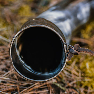 Horns - Jarl's Drinking Horn, Dreki - Grimfrost.com