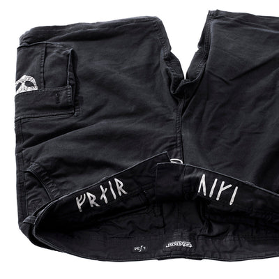 Grimfrost's Cargo Shorts, Black