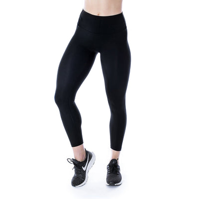 Leggings, Super Soft, Black, Size XXS and XS