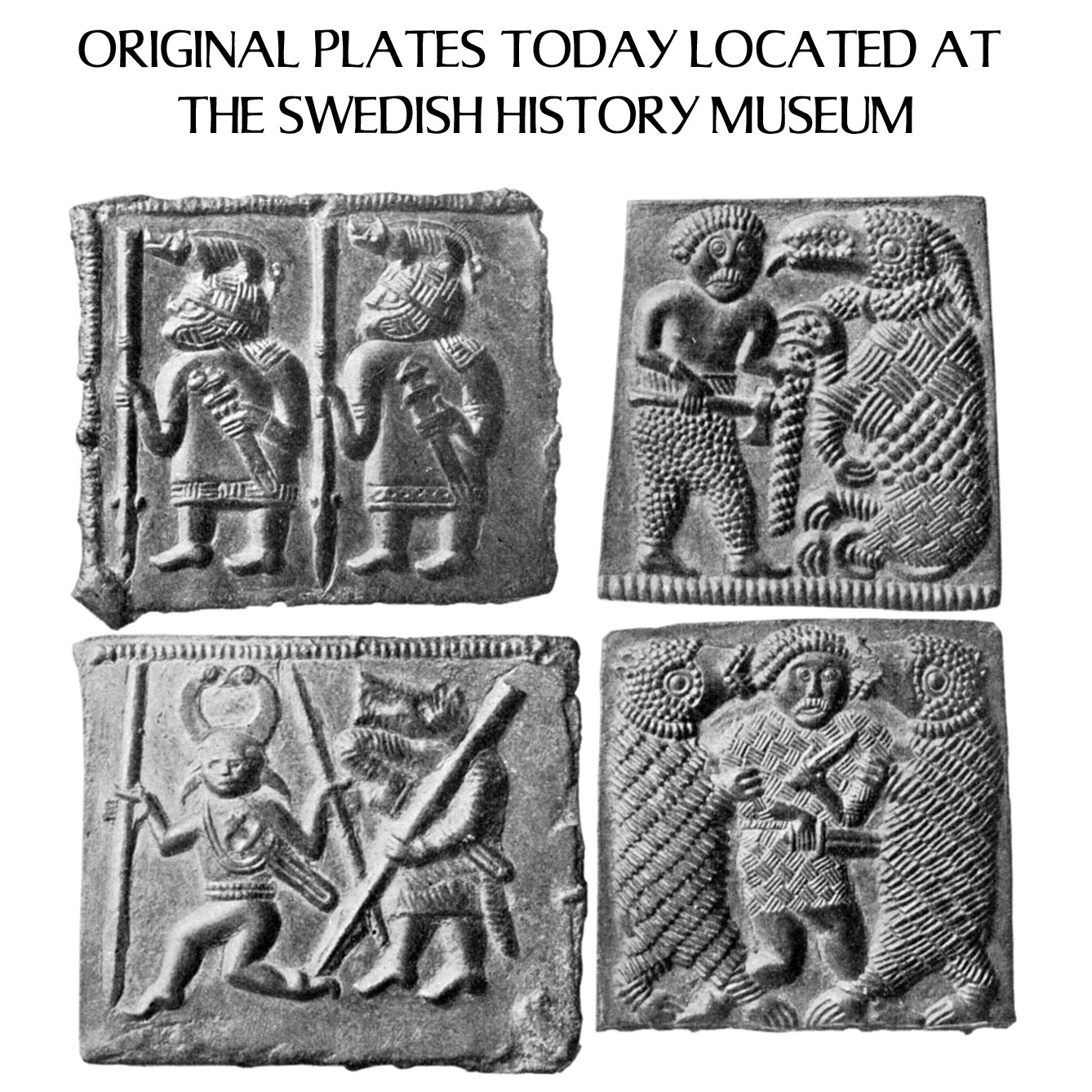 Torslunda Plaques