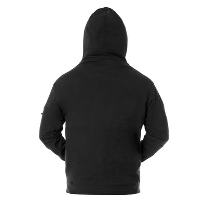 Premium Hoodie, Grimfrost, Schwarz