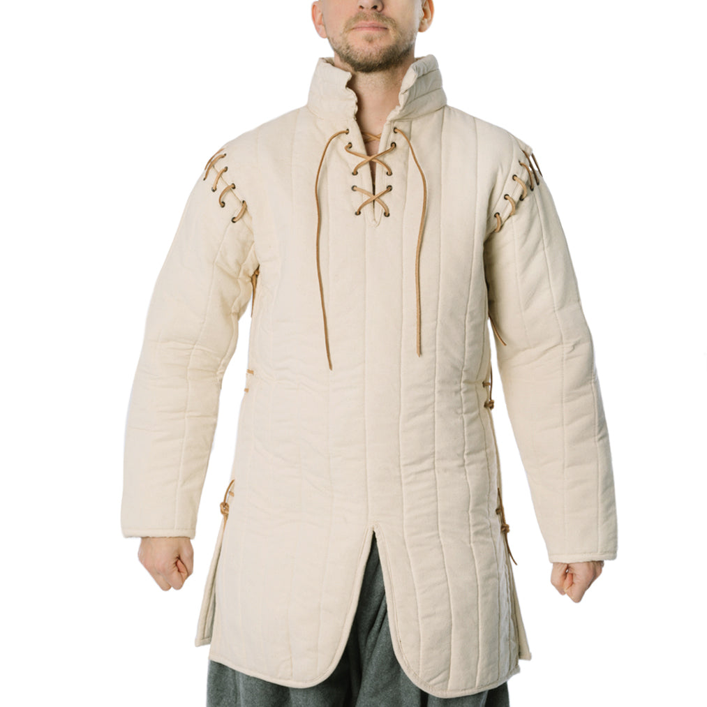 Treyja Treyja, Laced Padded Jacket – Grimfrost Intl