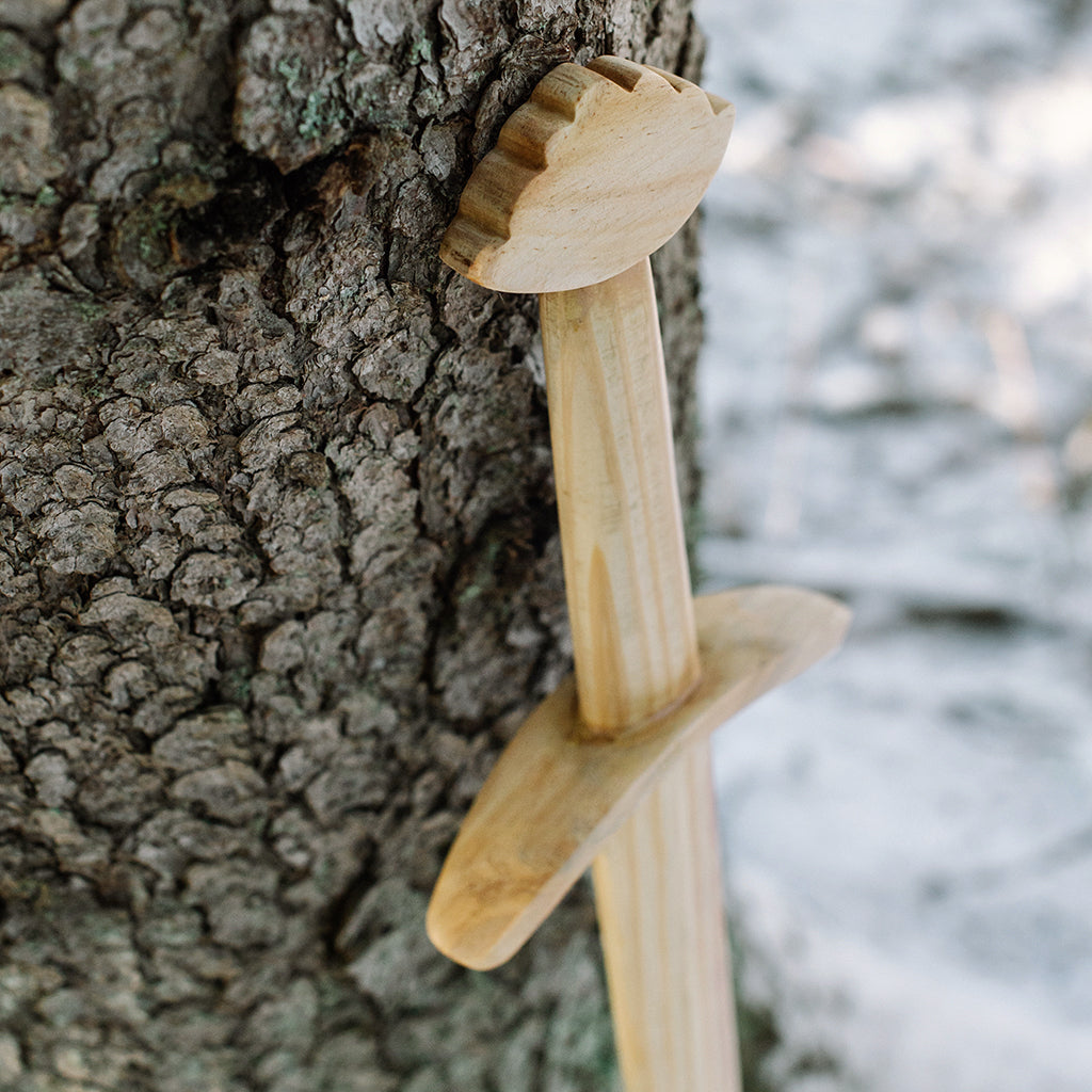 Wooden Sword