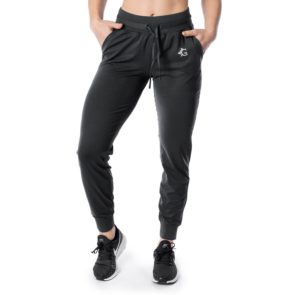 Fitness-Hose, Schwarz