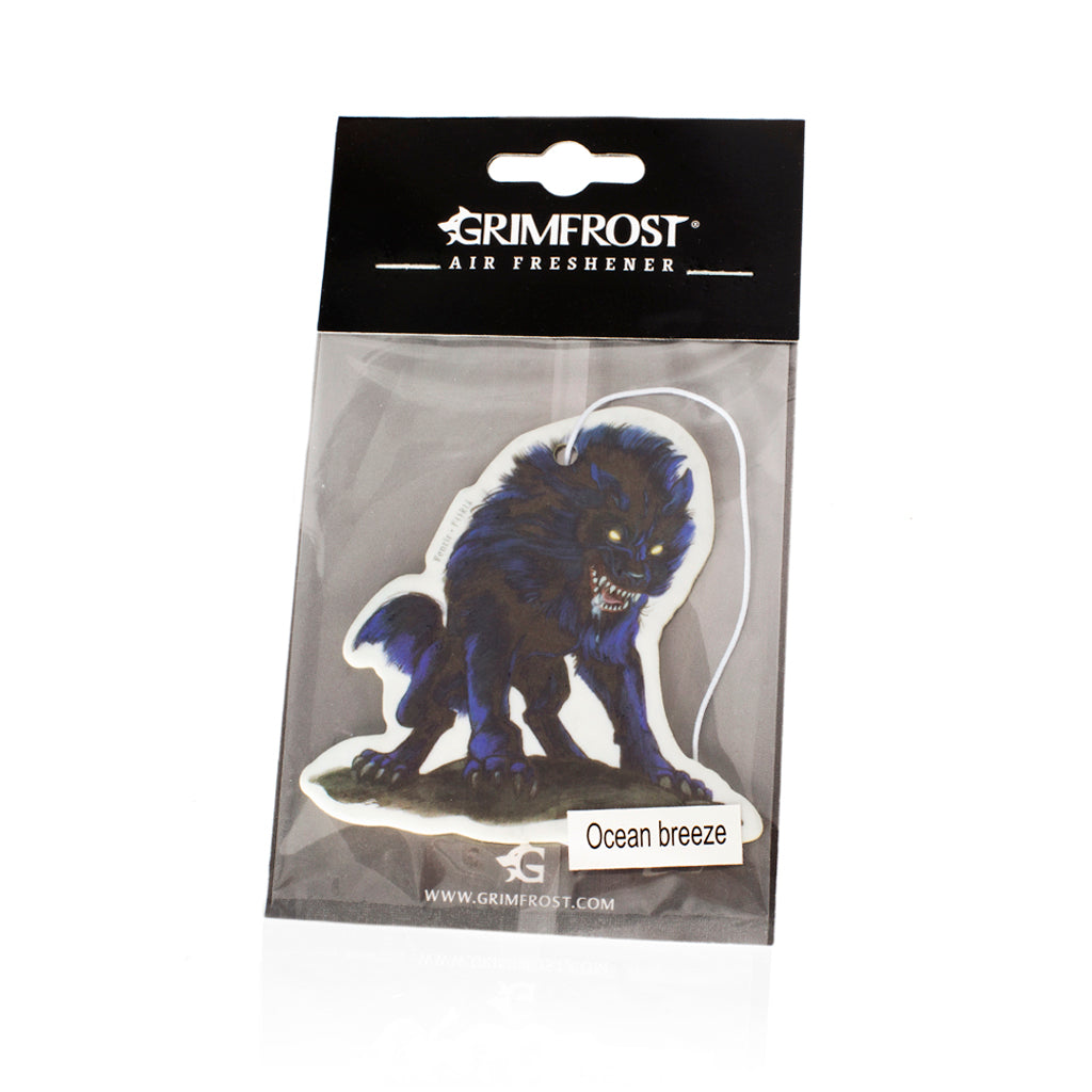 Car Air Freshener, Fenrir