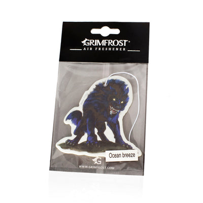 Car Air Freshener, Fenrir