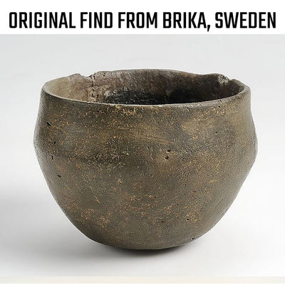 Birka Tasse, Handgefertigt