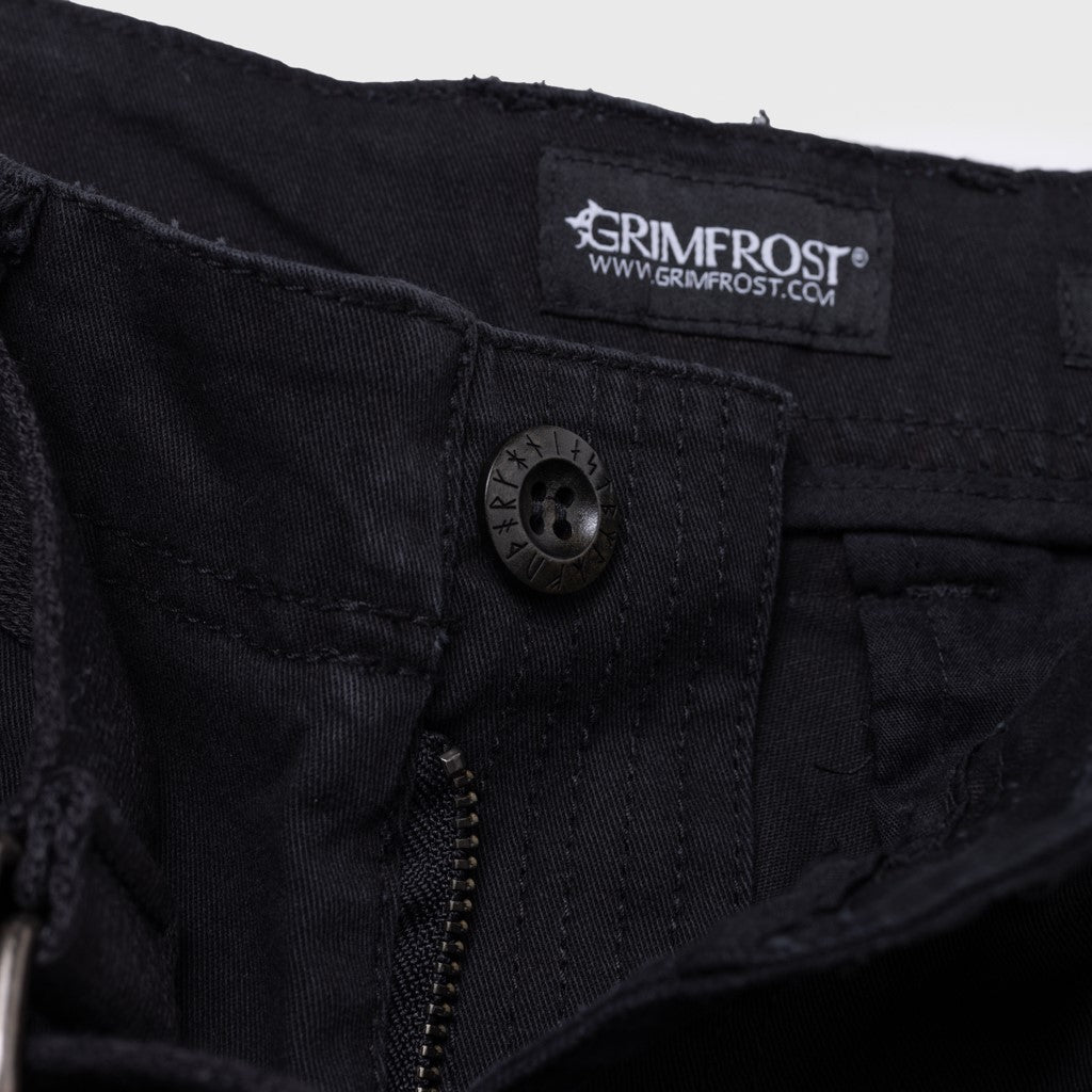 Women's Grimfrost Cargo Pants, Black