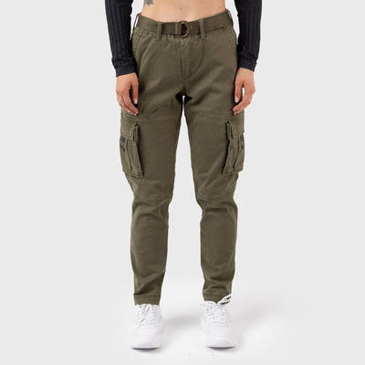 Women's Grimfrost Cargo Pants, Green