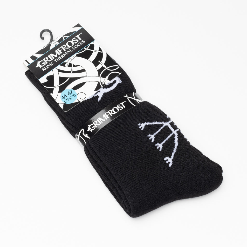 Grimfrost's Runic Thermal Socks