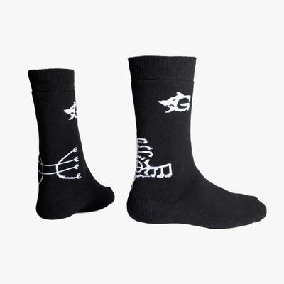 Grimfrosts Runen Thermo-Socken