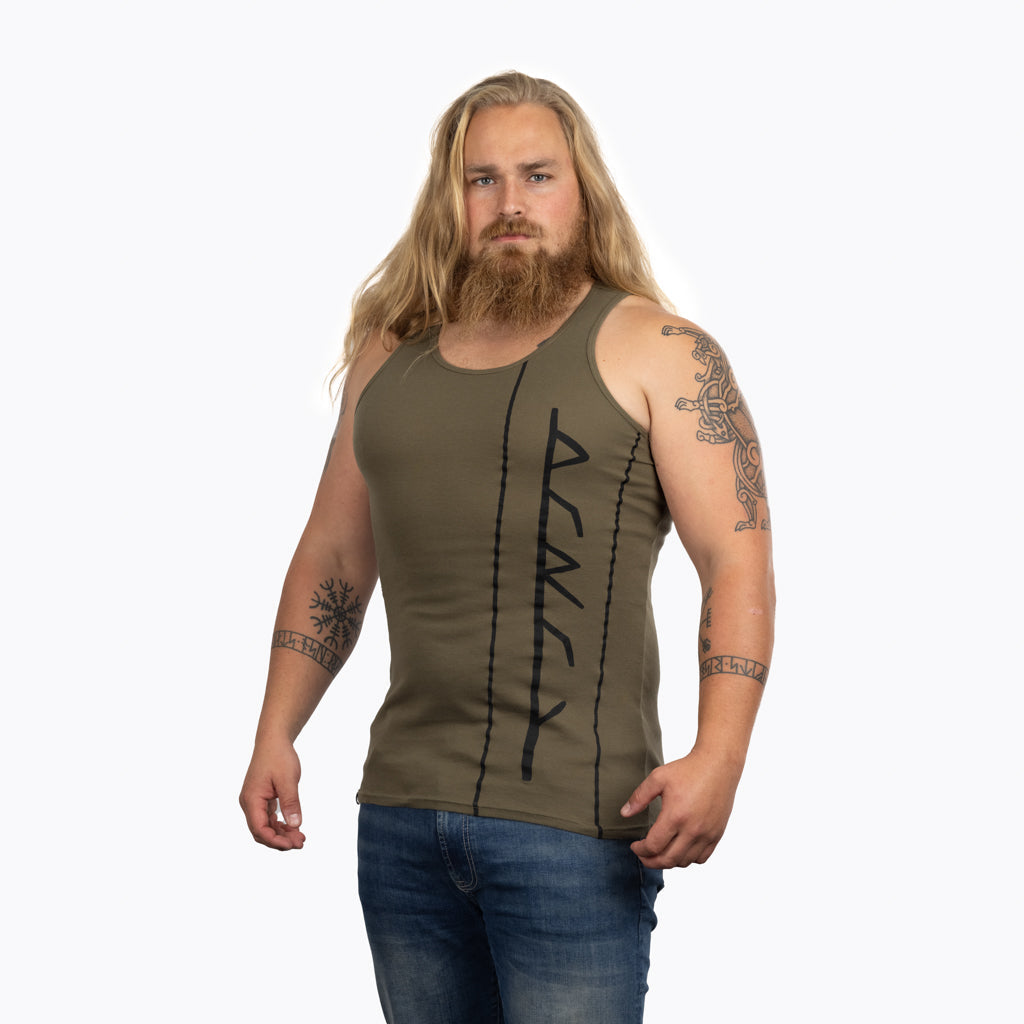 Premium Tank, Thor Viki, Green