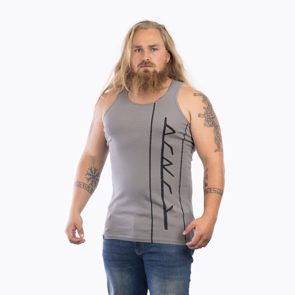 Premium Tank, Thor Viki, Grey