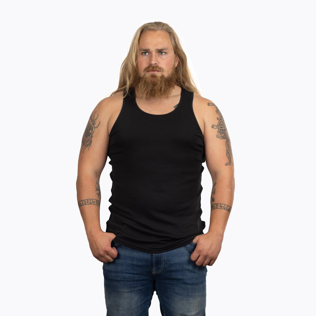 Premium Tank, Grimfrost, Black