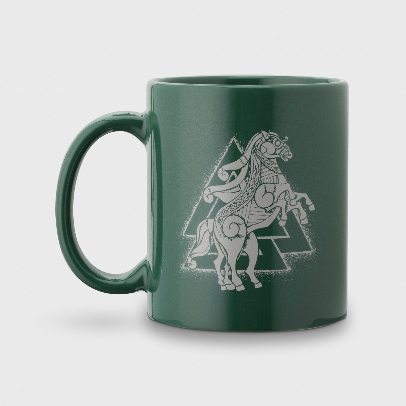 Kaffeebecher, Sleipnir, Grün