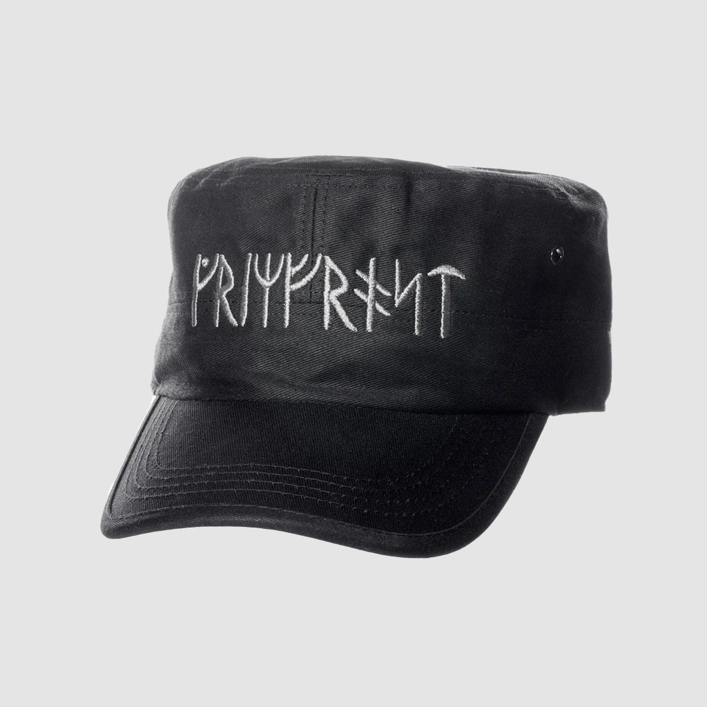 Grimfrost Army Winter Cap, Schwarz