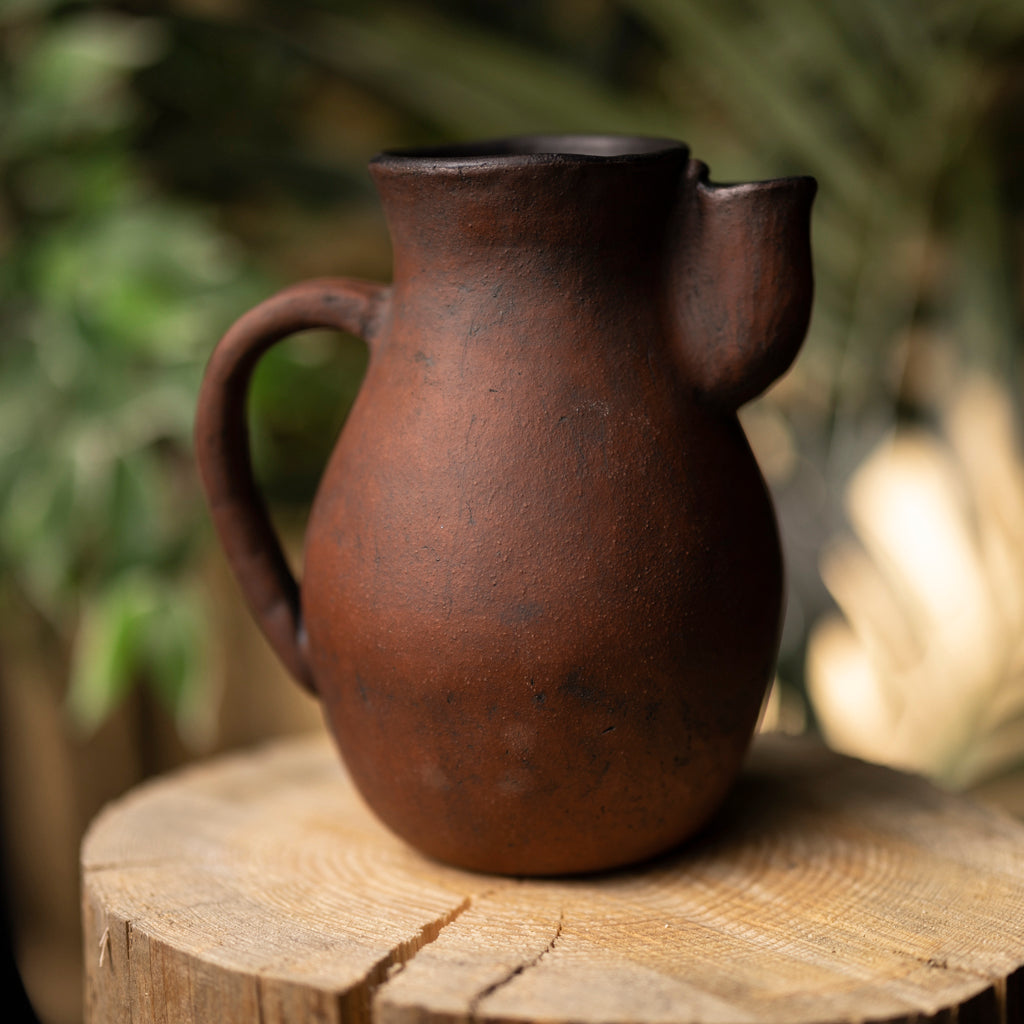 Birka Jug, Handmade