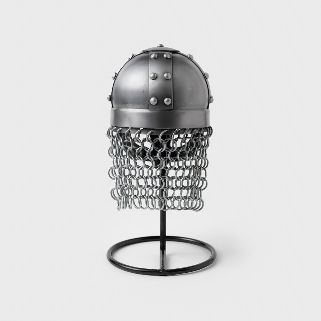 Grimfrosts Mini-Wikingerhelm