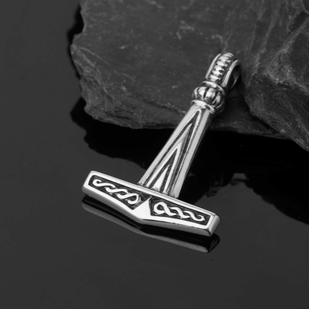 Premium Pålstorp Hammer, Silver