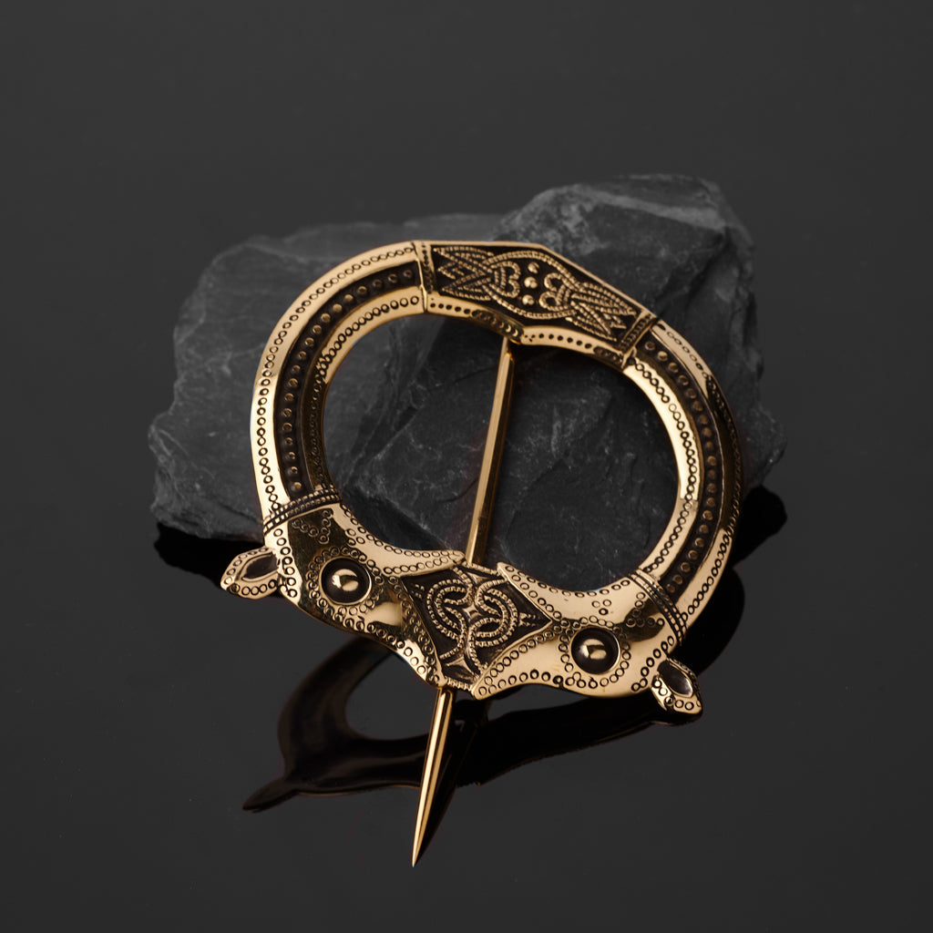 Premium Rogaland Fibula, Bronze