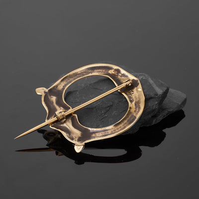 Premium Rogaland Fibula, Bronze