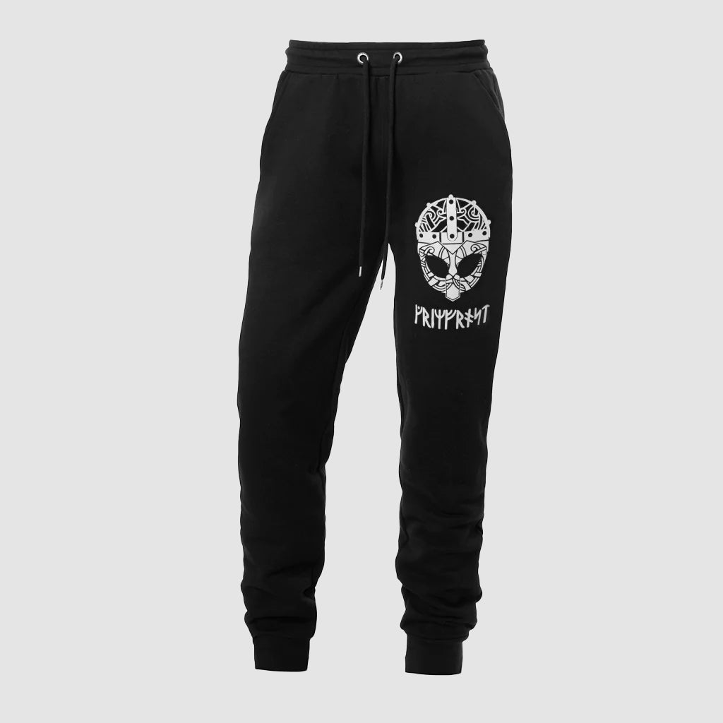 Premium Jogginghose, Clan, Schwarz