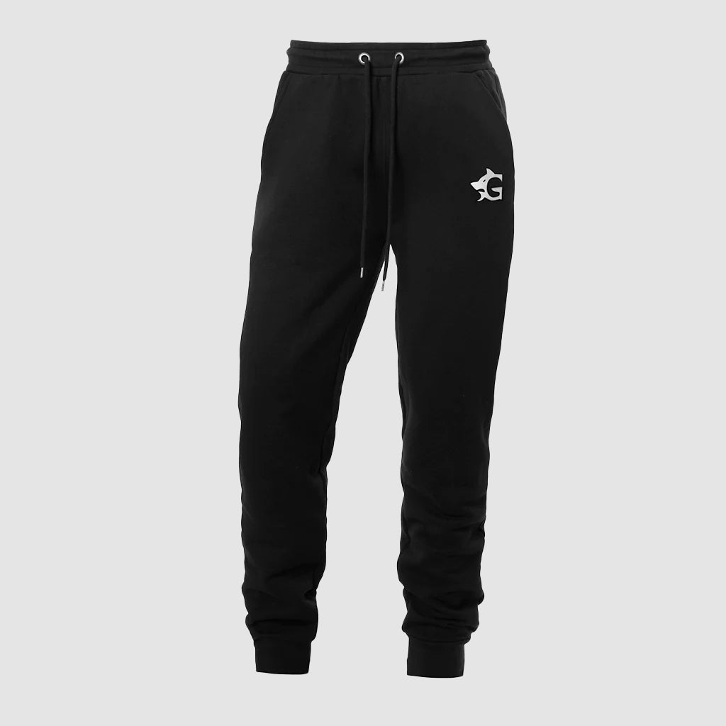 Premium Sweatpants, Grimfrost, Black