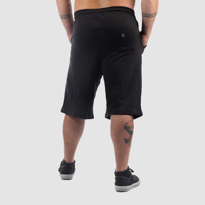 Premium Sweatshorts, Berserker, Schwarz