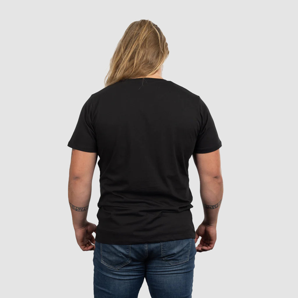 Premium Tee, Thor Rides, Black