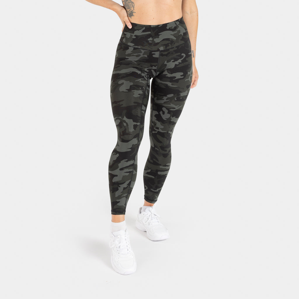 Camo Leggings, Jungle