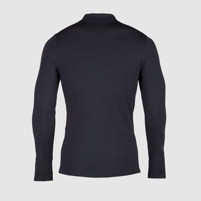 Half Zip, Grimfrost Clan, Black