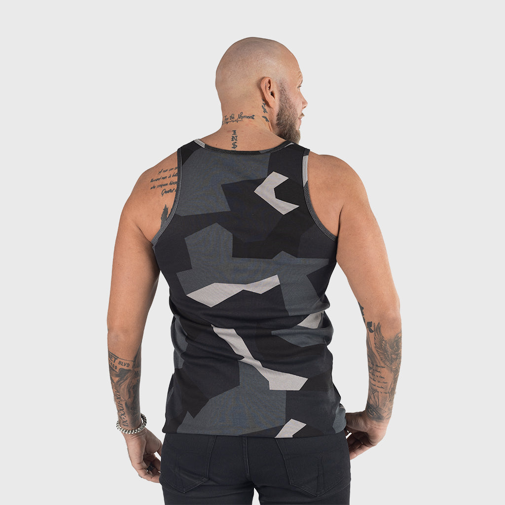 Premium Tank, Ulfhedinn, M90 Grau Camo