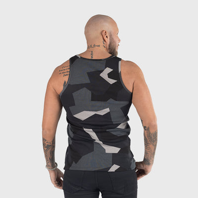 Premium Tank, Ulfhedinn, M90 Grau Camo