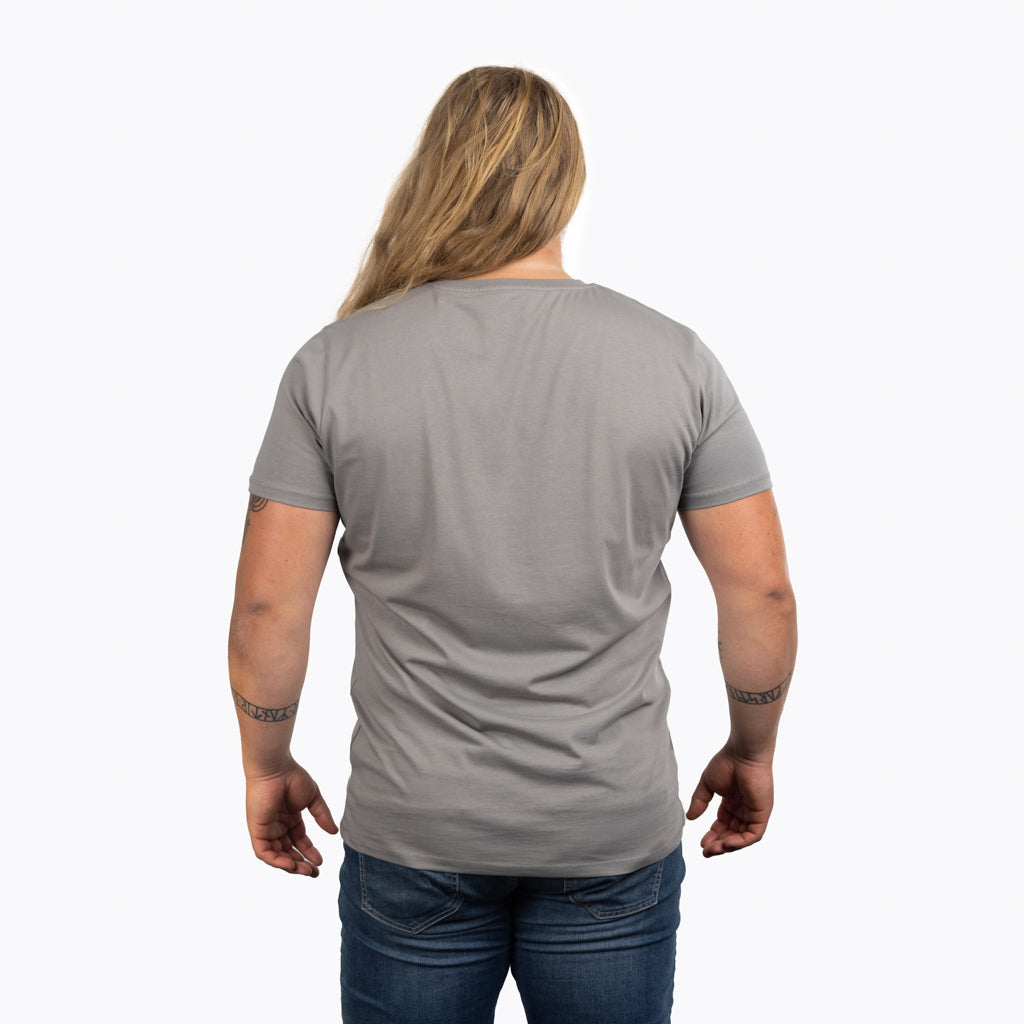 Premium Tee, Berserker, Grey