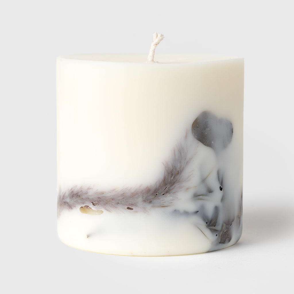 Soy Wax Candle, Pine Forest, Large