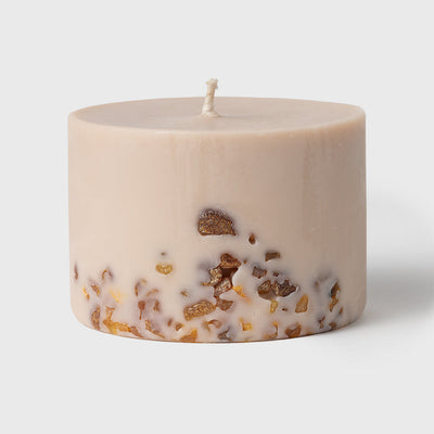 Soy Wax Candle, Linden Flower & Honey, Small