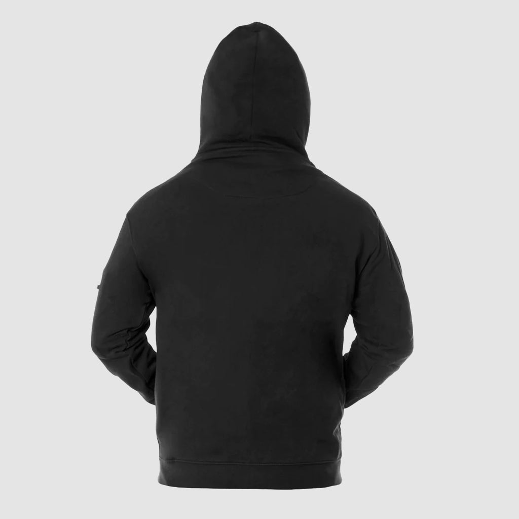 Premium Hoodie, Berserker, Schwarz