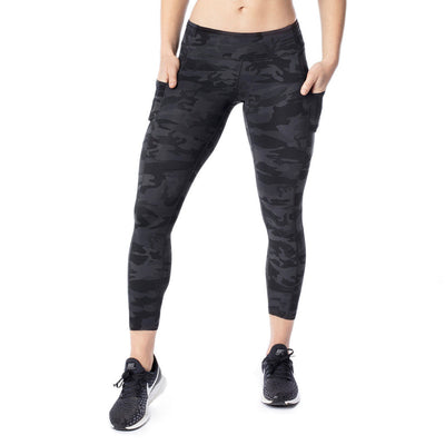 Leggings, Urban Camo