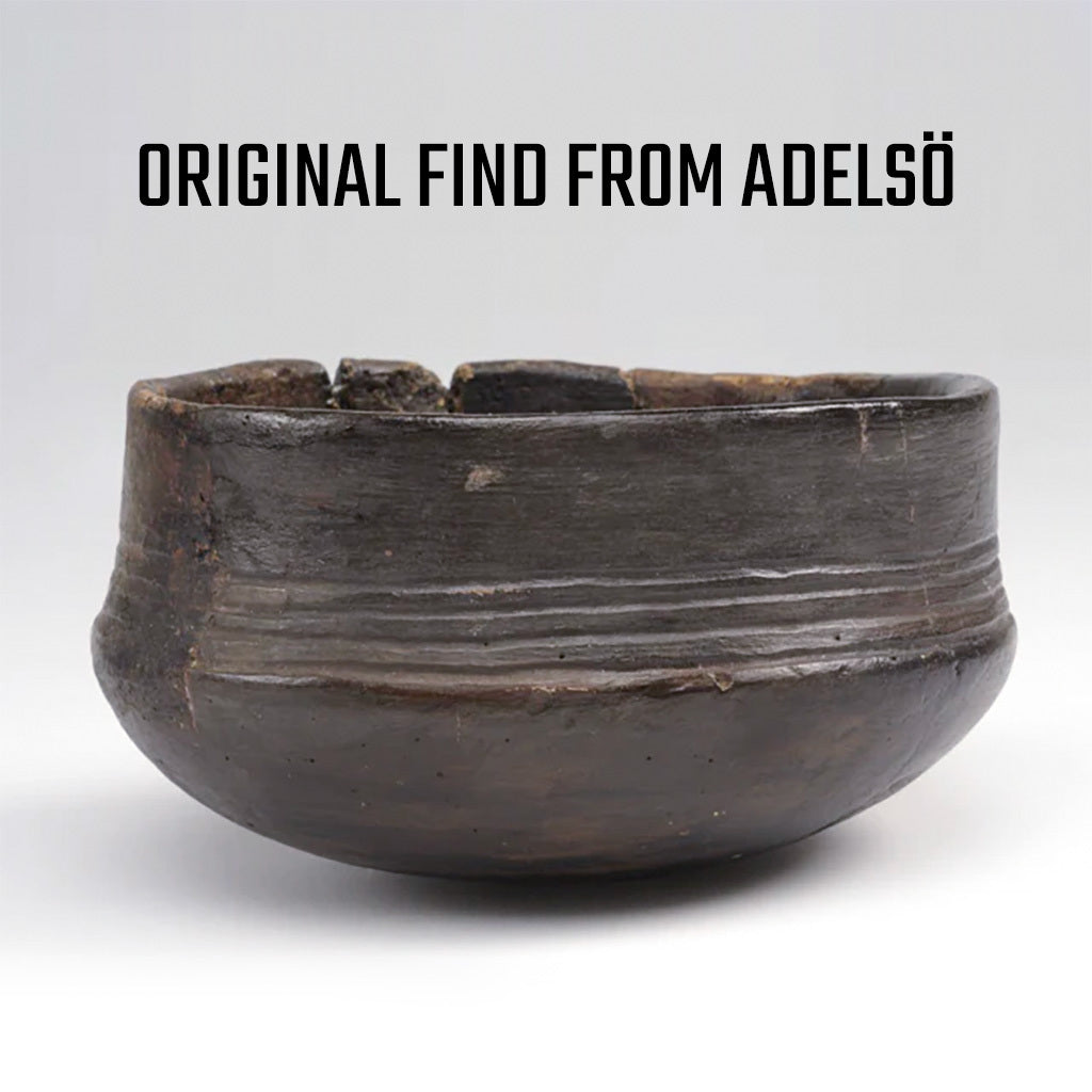 Adelsö Bowl, Handmade