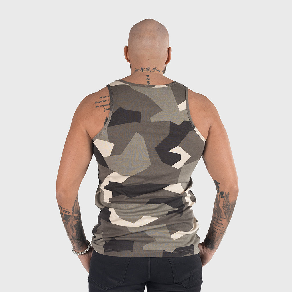 Premium Tank, Berserker, M90 Brown Camo