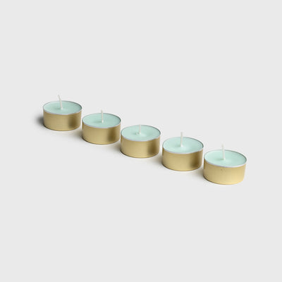 Soy Wax Tealights, Pine Forest