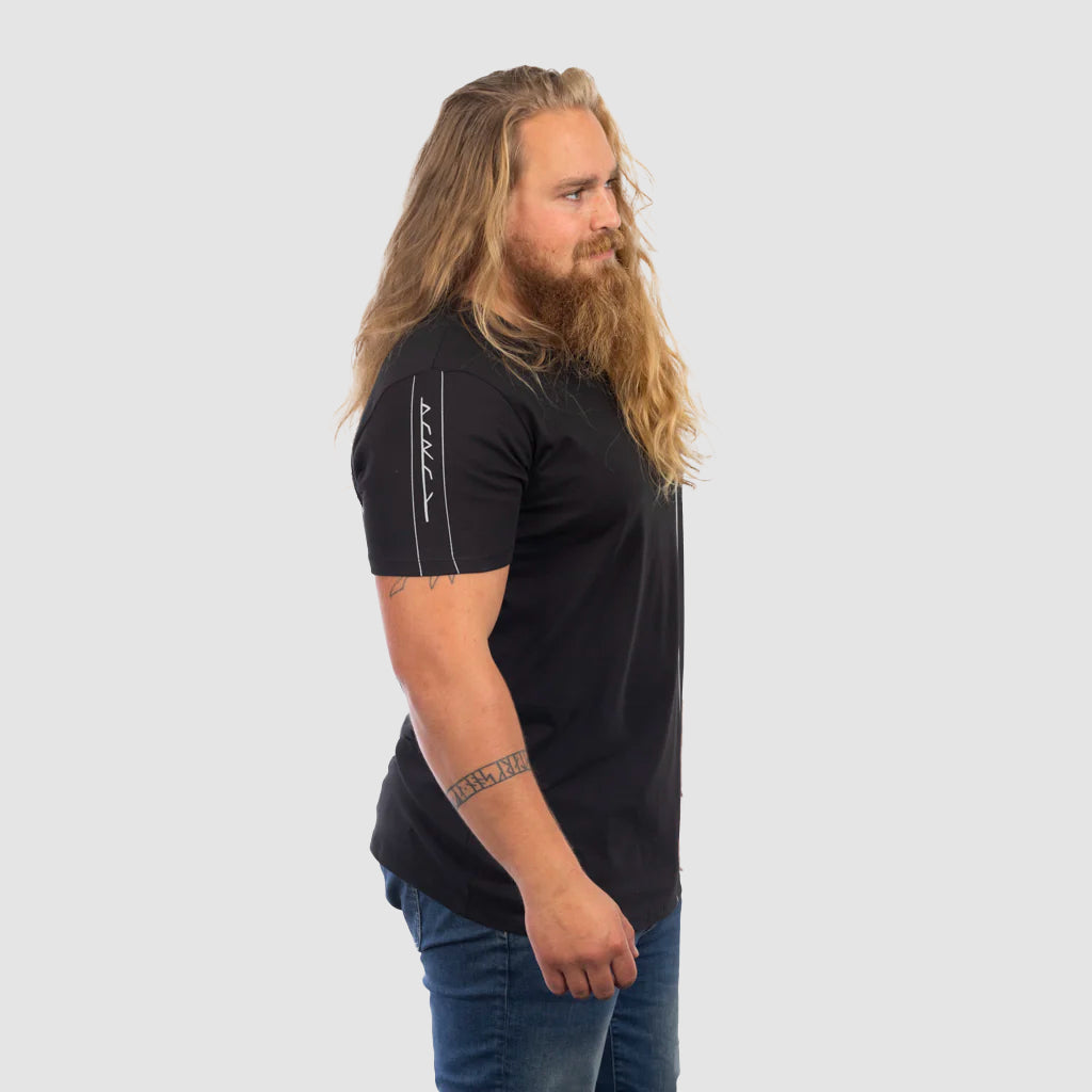 Premium Tee, Thor Viki, Schwarz