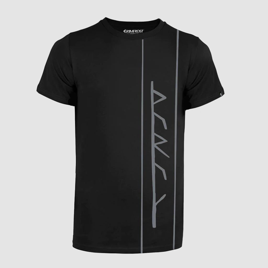 Premium Tee, Thor Viki, Schwarz