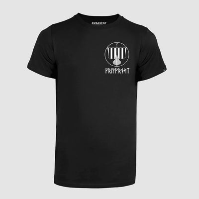 Premium Tee, Warcry, Black